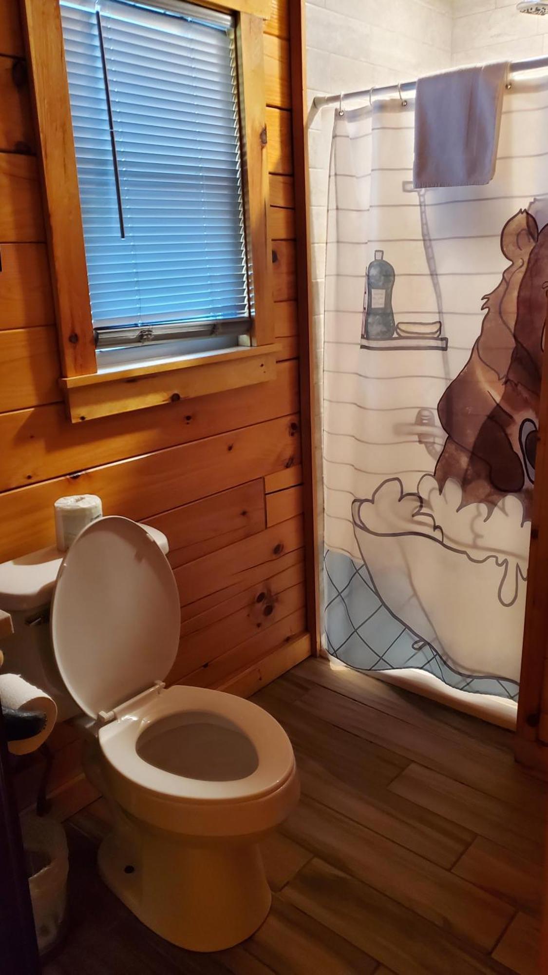 210 Cubs In The Treetops - Luxurious Cabin In Gatlinburg Eksteriør bilde