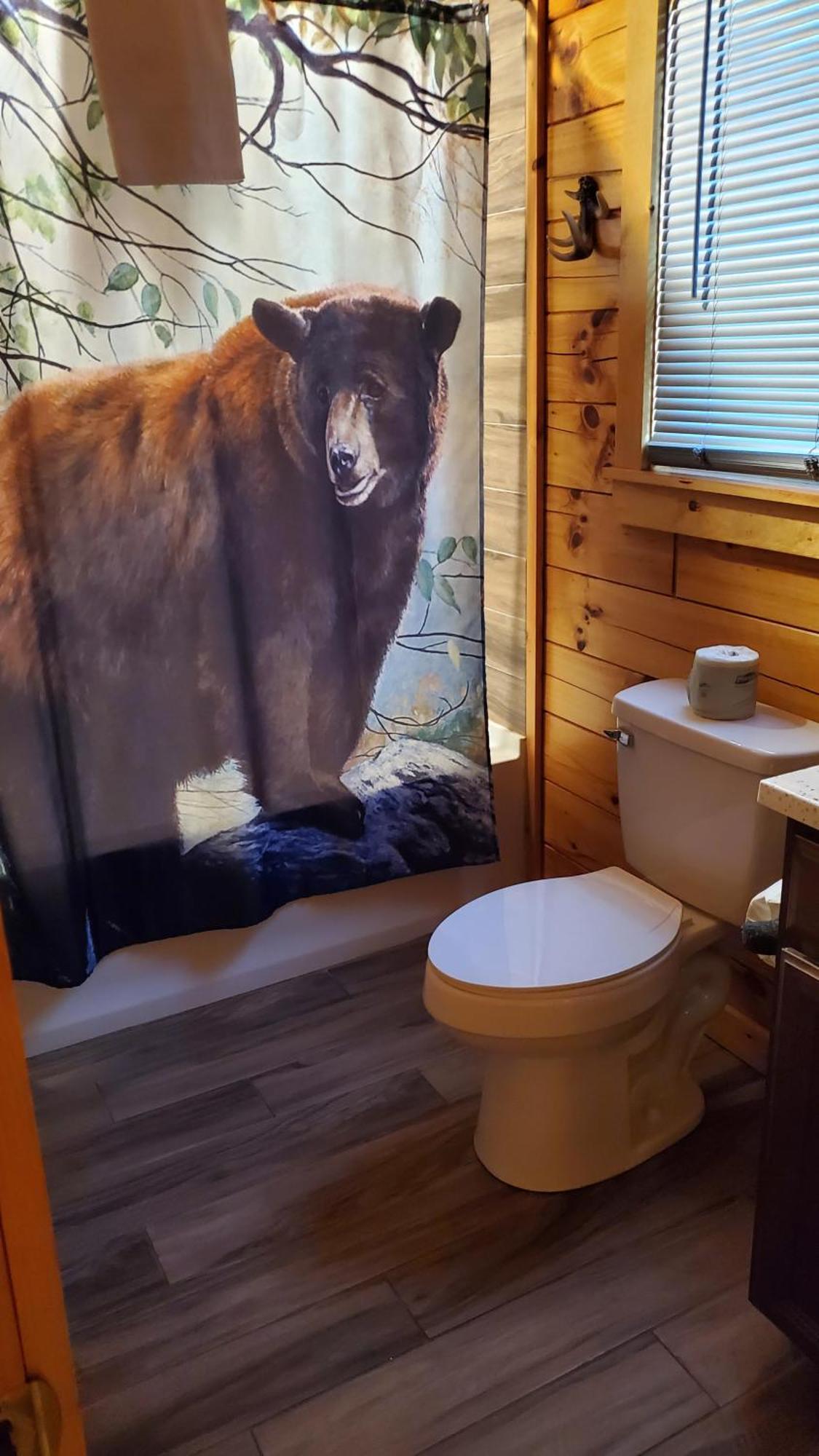 210 Cubs In The Treetops - Luxurious Cabin In Gatlinburg Eksteriør bilde